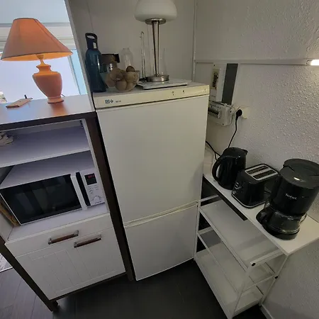 Lejlighed Type T2 Proche De La